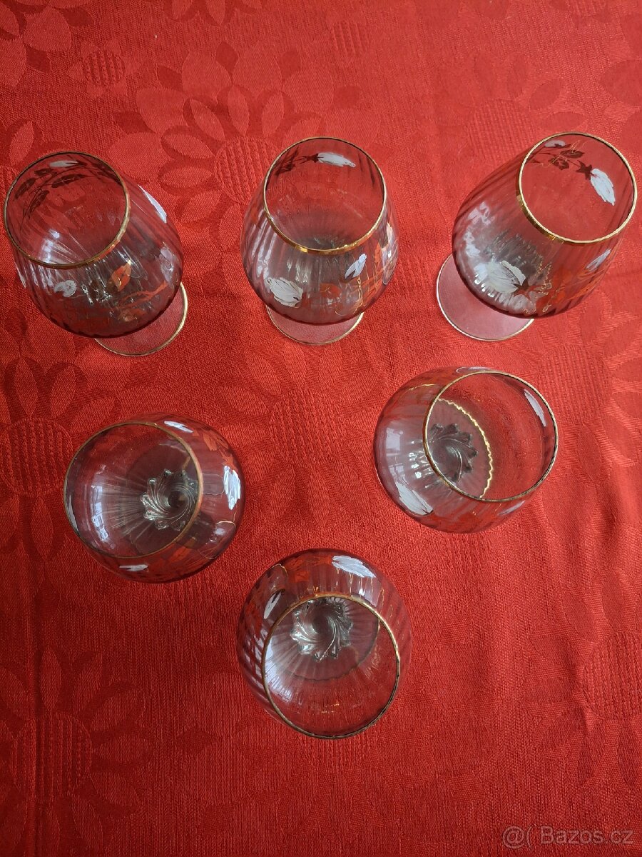 Likérový set - 4