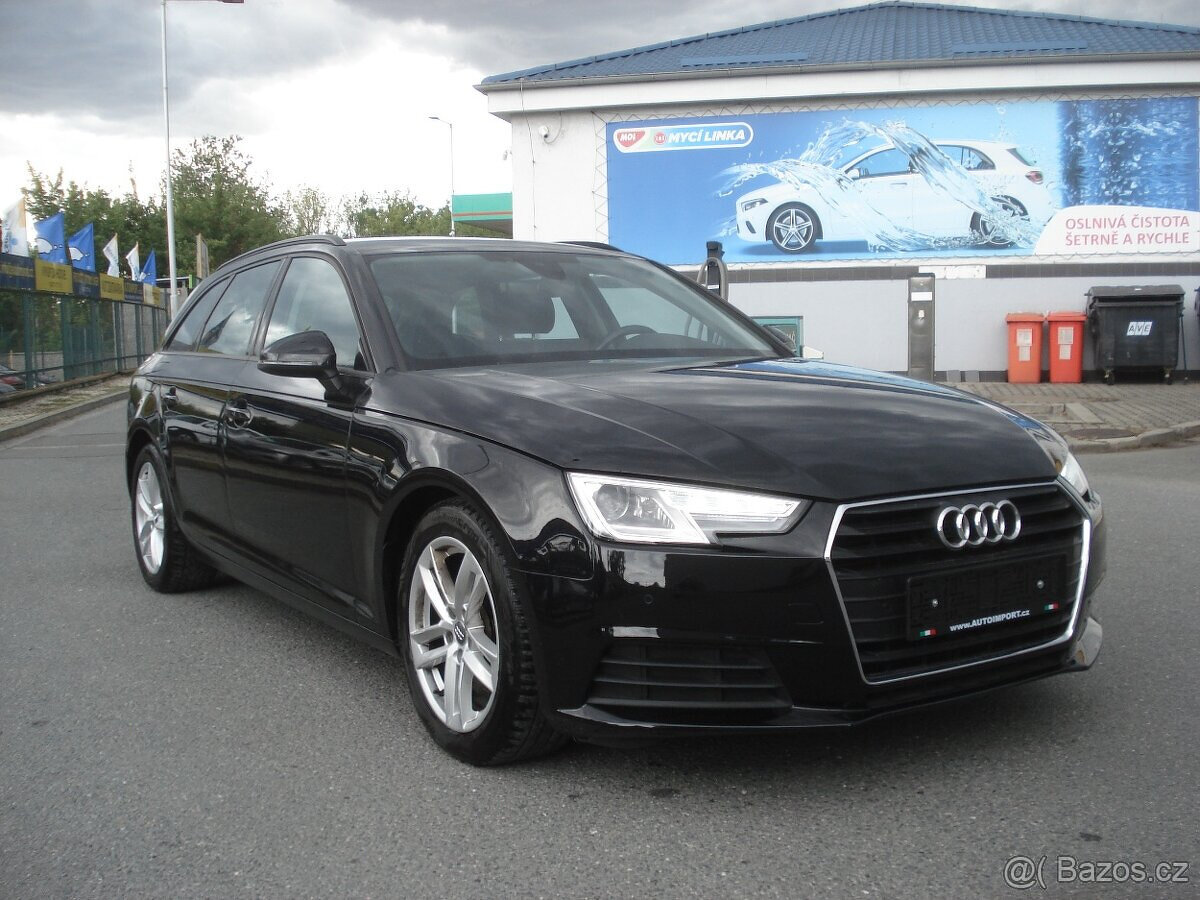 Audi A4 2.0 TDi NAVI AUT. - 4