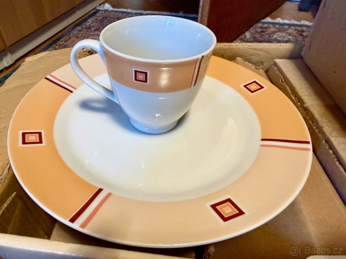 Nová jídelní souprava CreaTable Palermo – 50 dílů - 4