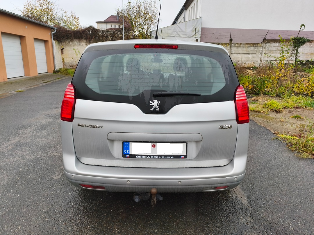 Peugeot 5008 na ND - 4