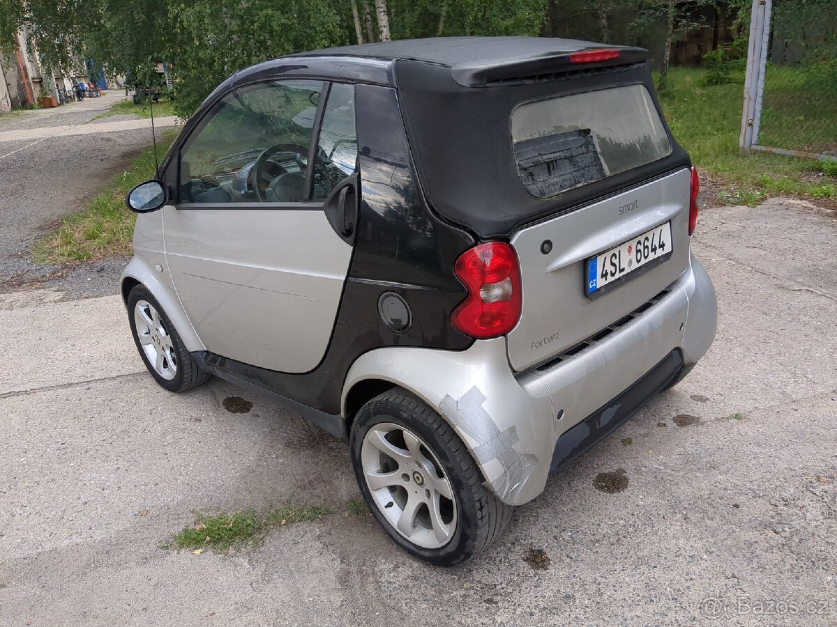 Smart Cabrio - 4