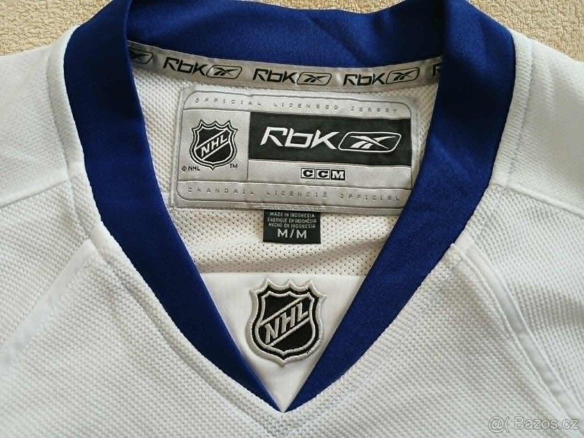 Hokejový dres Toronto Maple Leafs NHL - 4