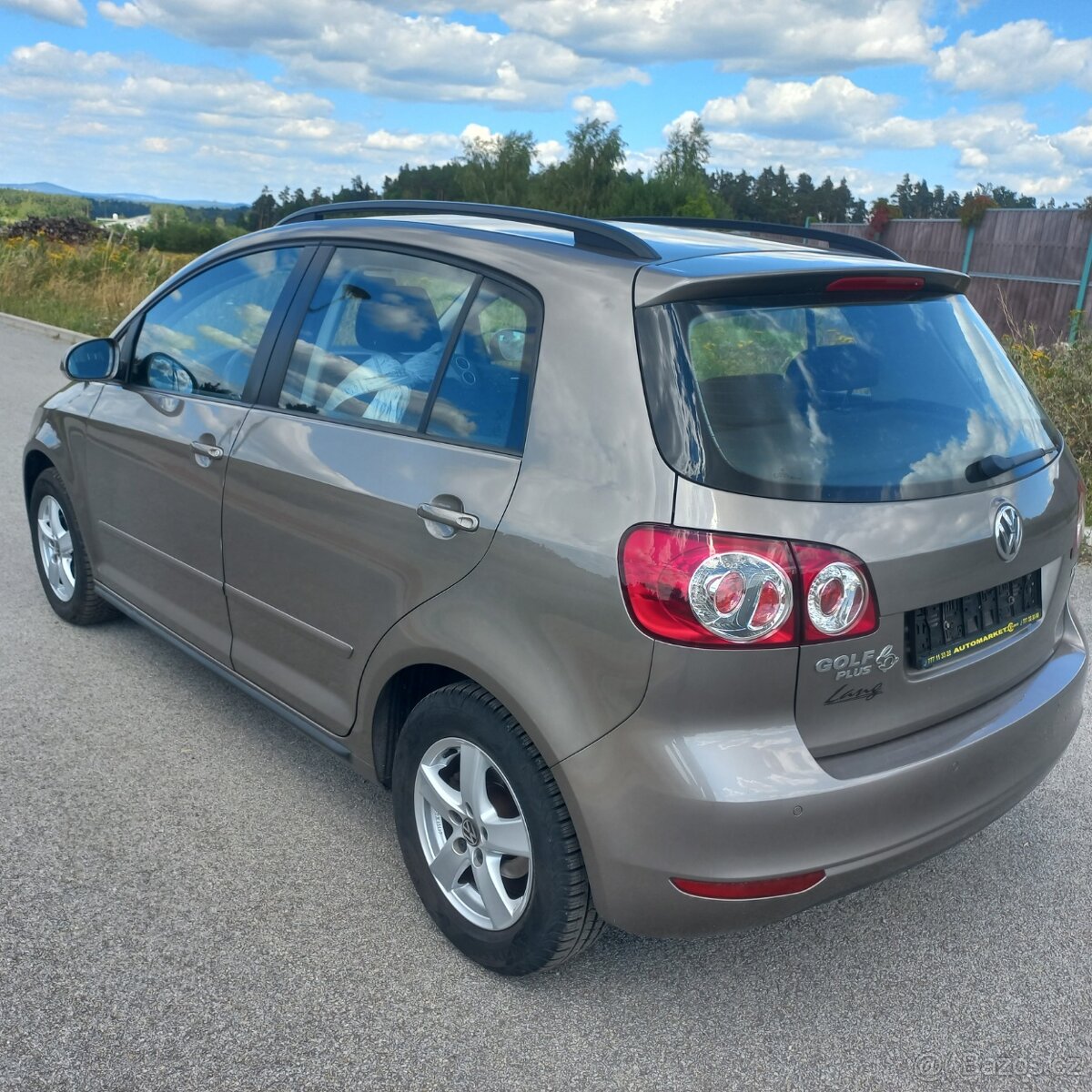 VW Golf+ - 4