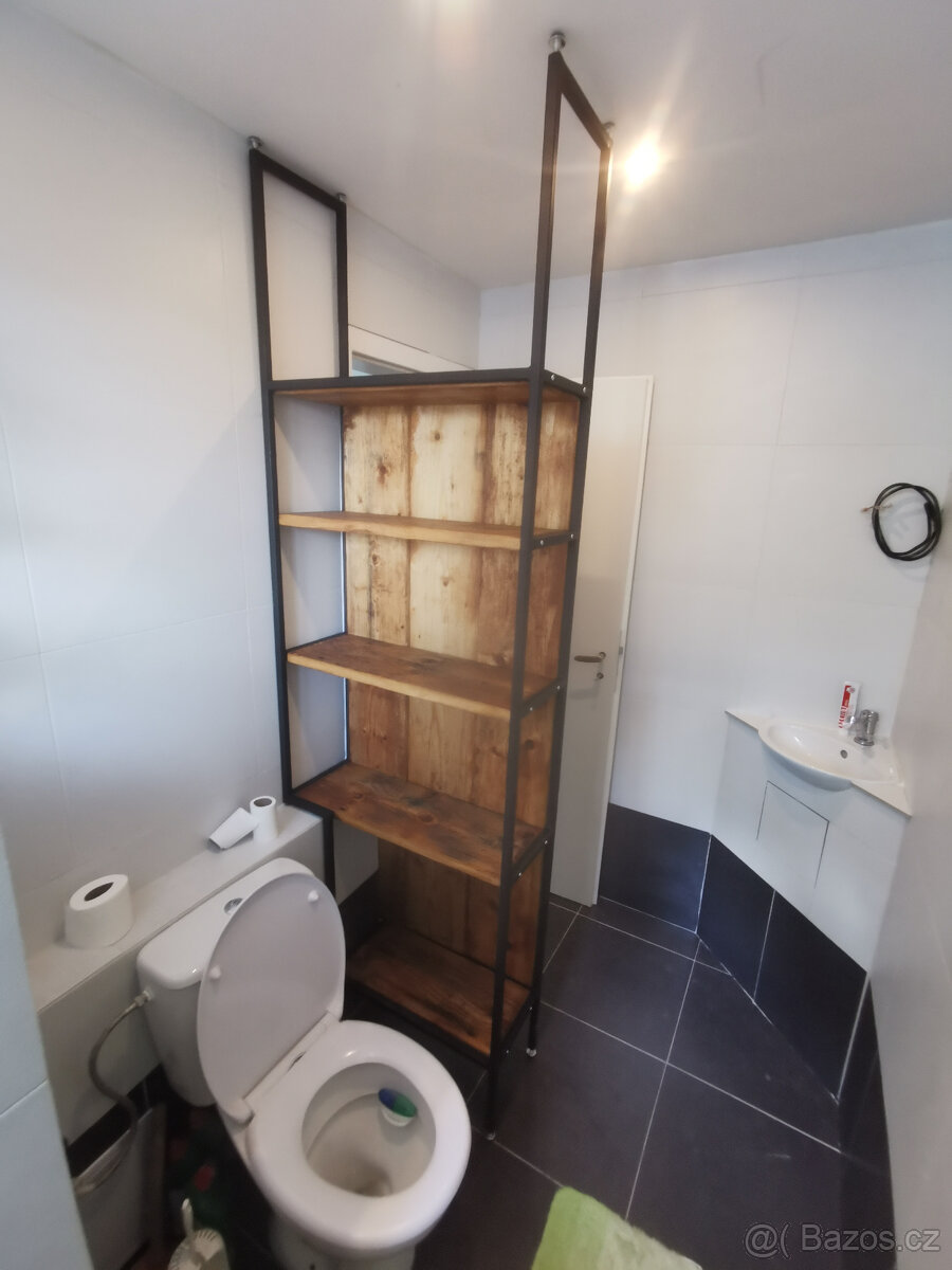 Pronajem bytu 1+1 Nížebohy 42m2 + zahrada - 4