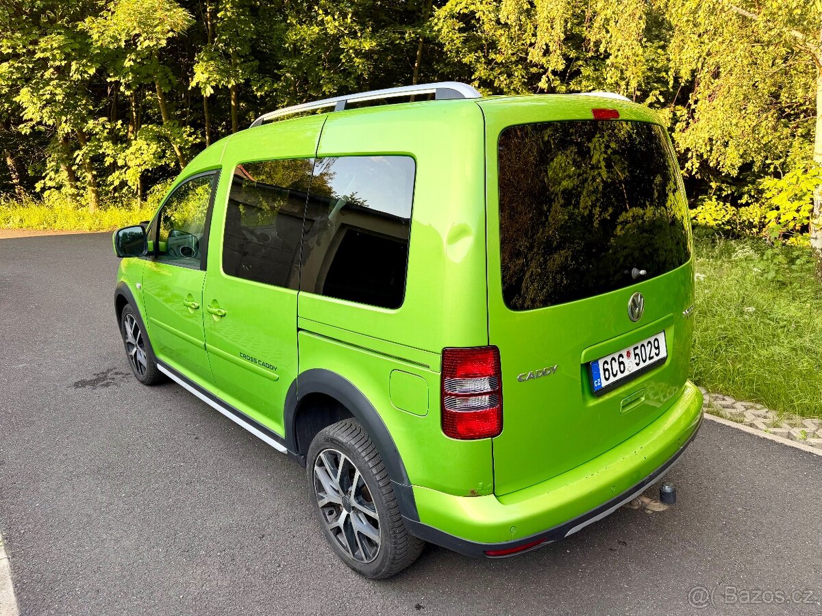 Caddy cross TDI DSG - 4