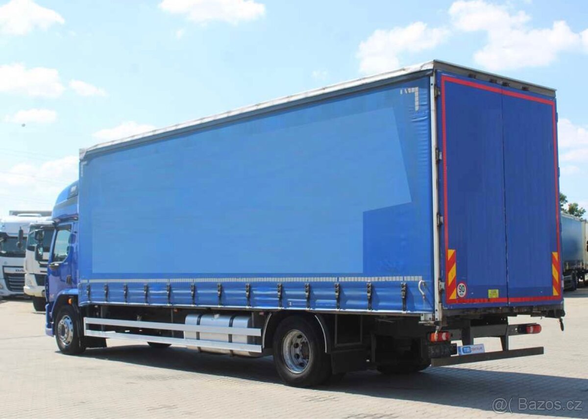 DAF LF 280, SPACÍ NÁSTAVBA, EURO 6 - 4