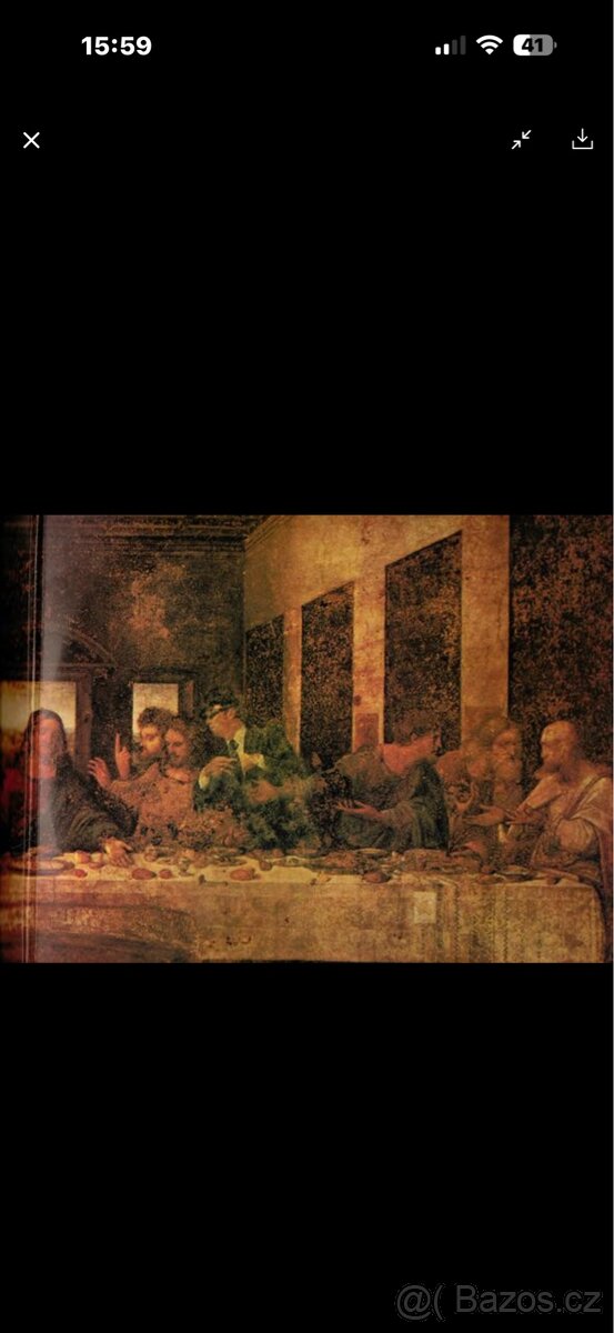 LP - The Meninblack - Gospel - 4