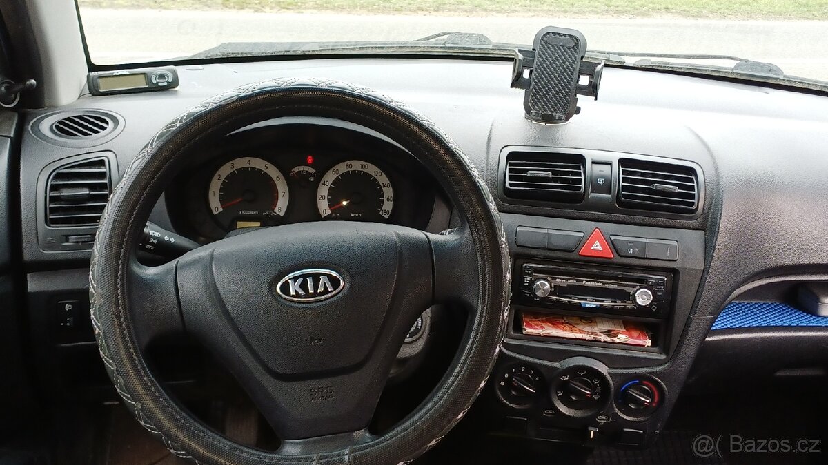 Prodám Kia Picanto - 4