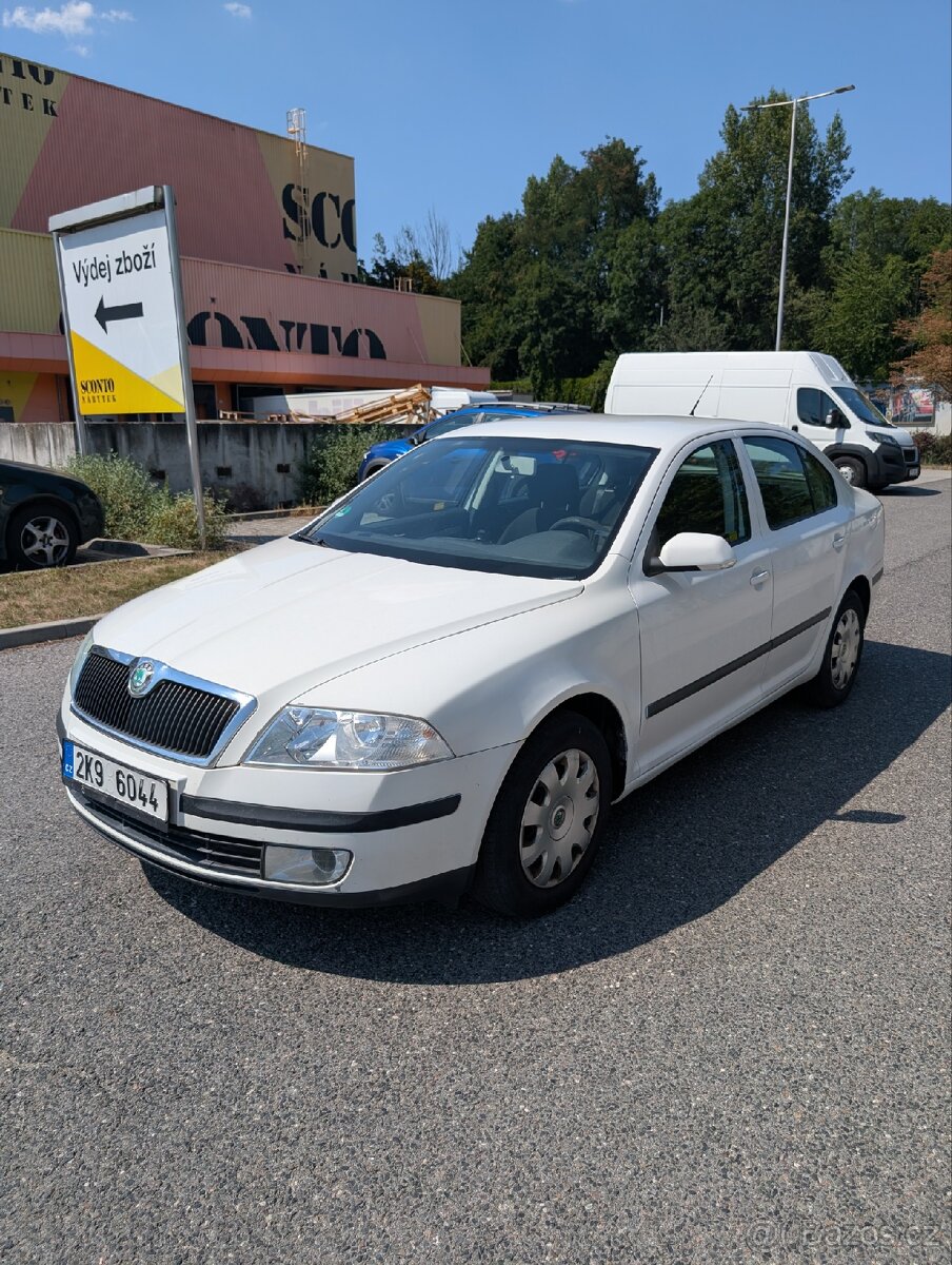 Škoda Octavia - 4
