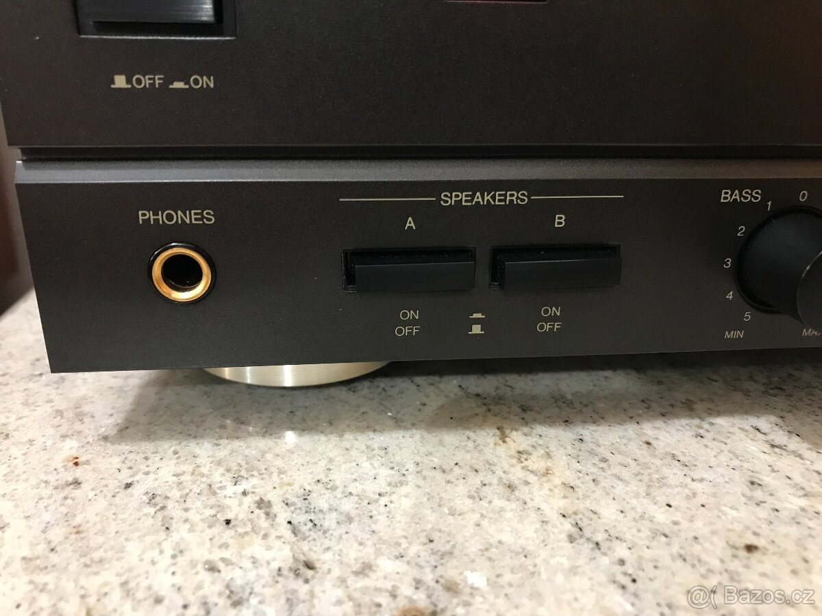 Technics SU-VZ220 Top stav - 4