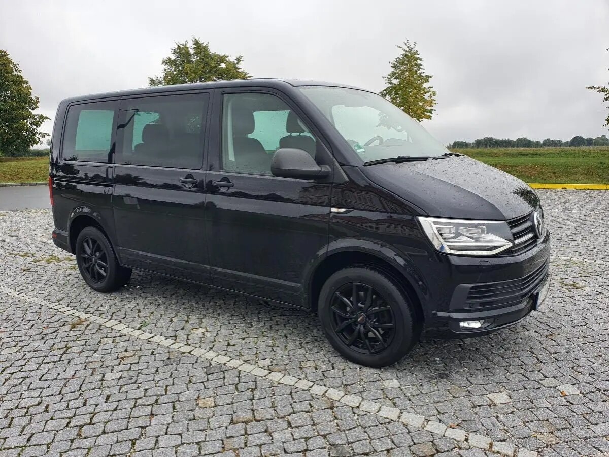 Volkswagen Multivan, SUPER STAV, 110KW, MANUAL 153K - 4