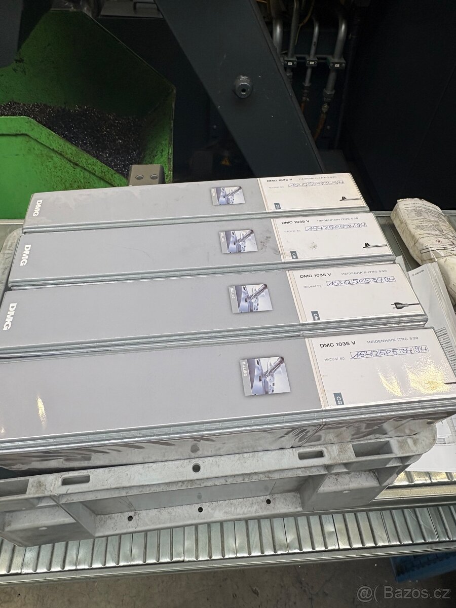 DMG DMC 1035 - 4