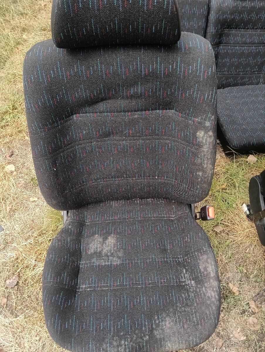 VW golf 3 - 4