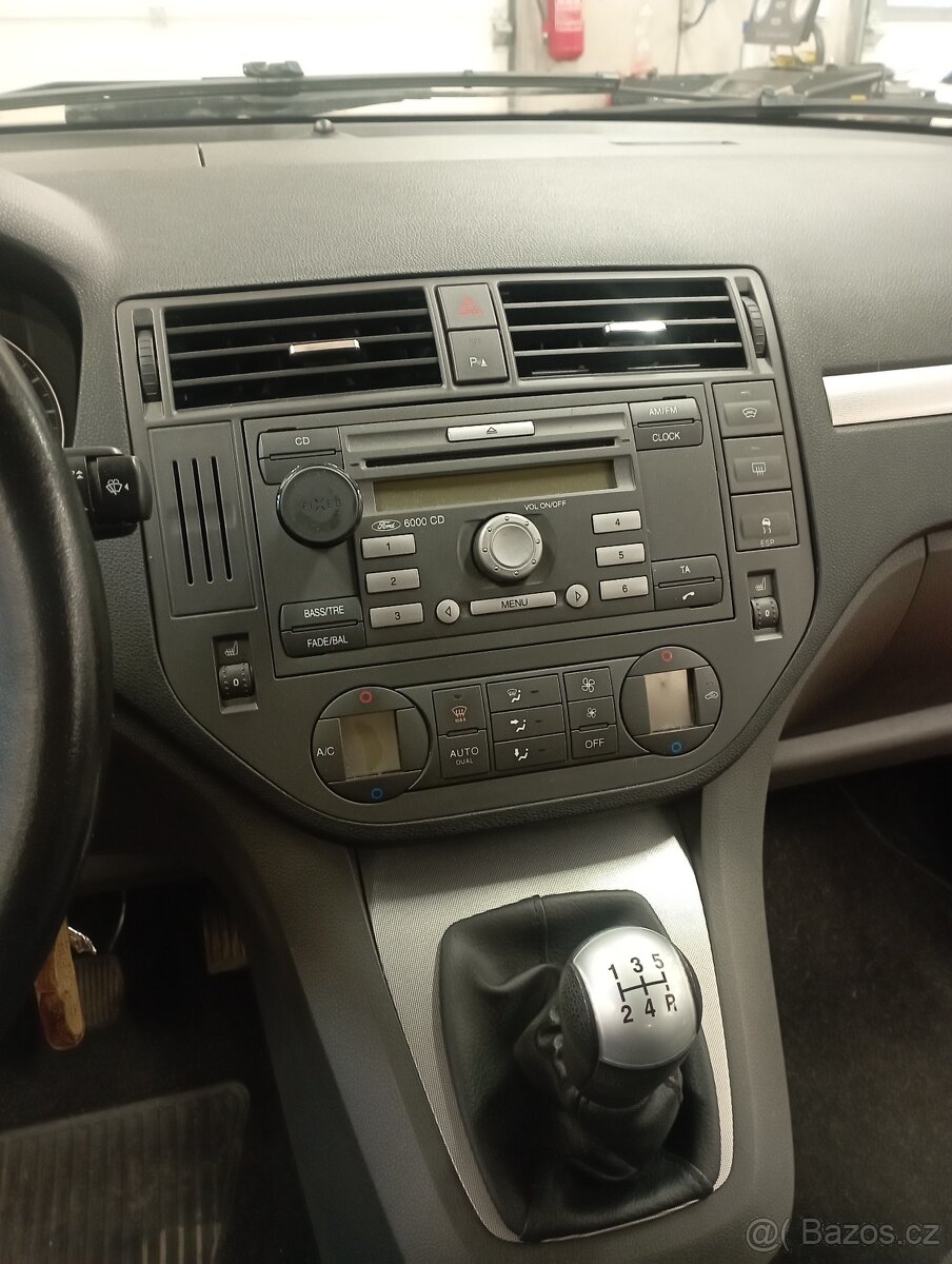 Ford Focus C-MAX 1,8i 88 kw - 4