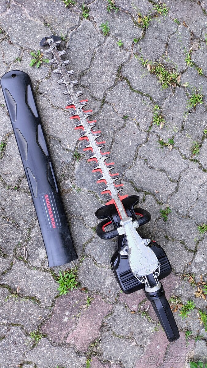 Plotostrih POWERWORKS 82V - 4