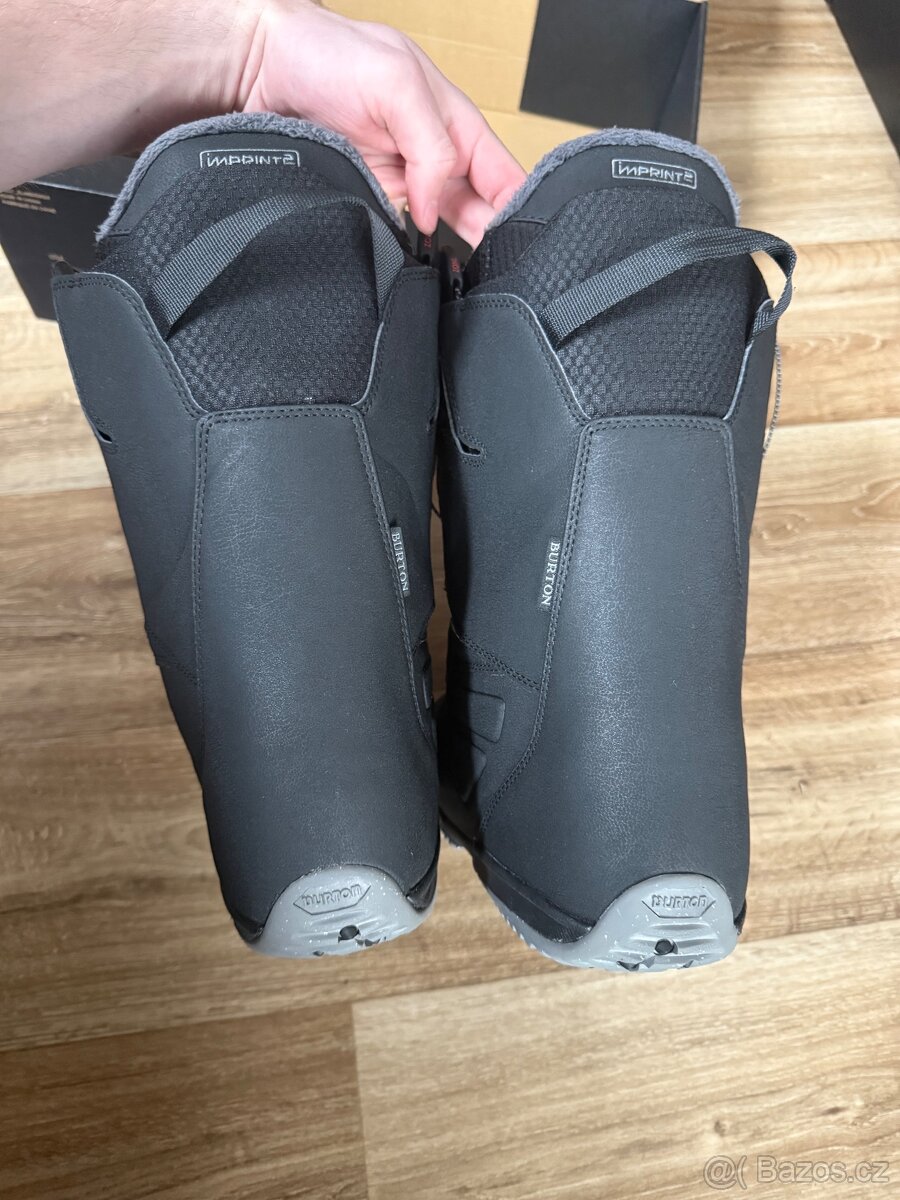Burton Ruler Speedzone 46 - 4