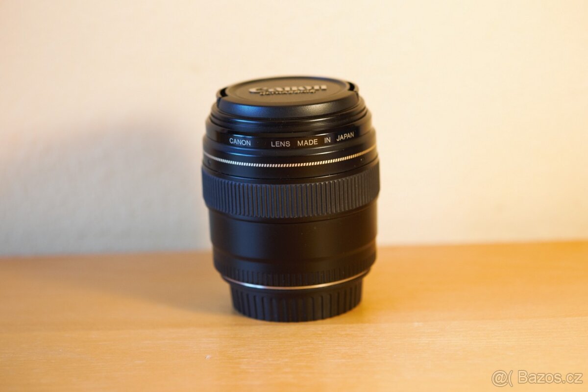 Objektiv Canon EF 85mm f/1.8 - 4