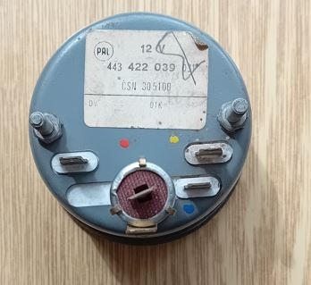 Prodám Palivoměr PAL 12V - 4