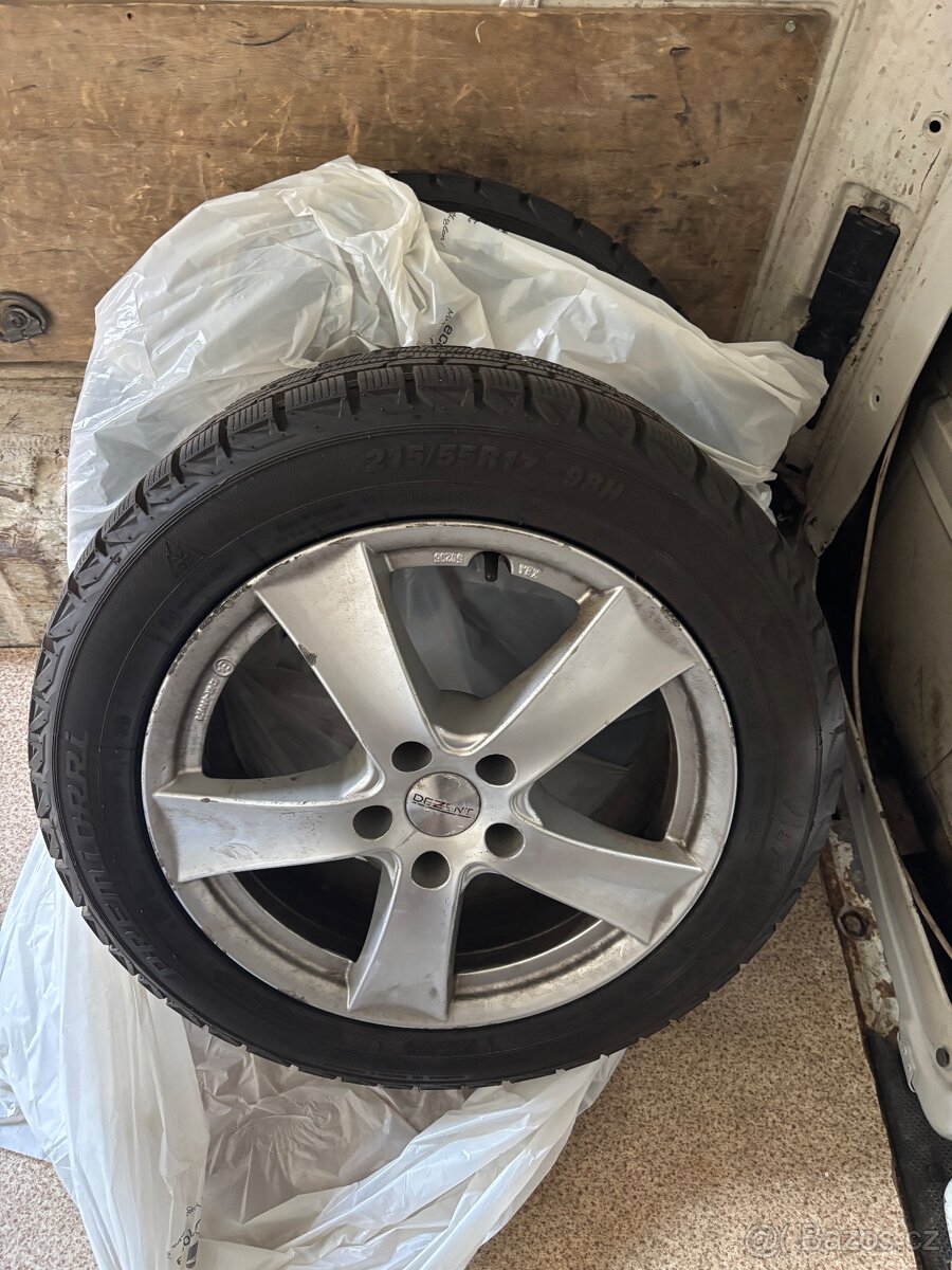 215/55 R17 - 4