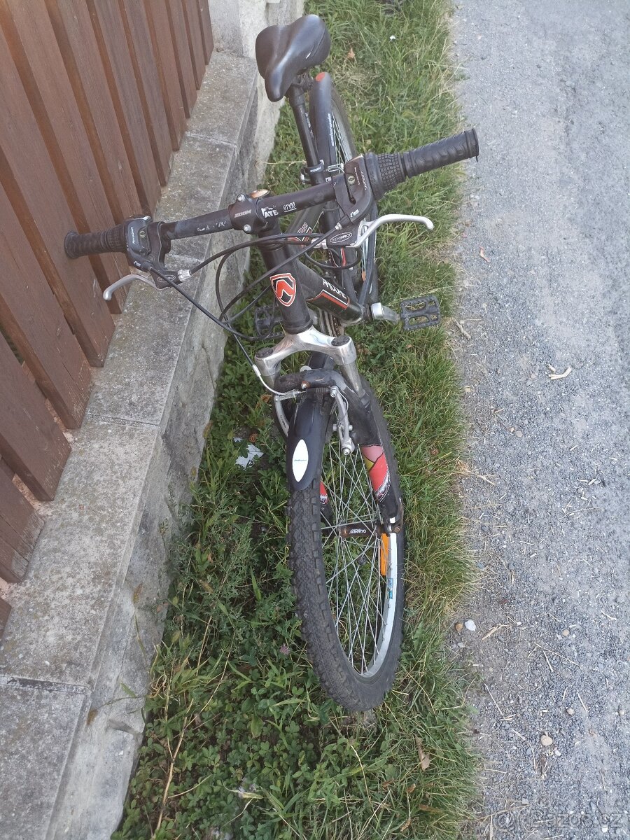 Prodám dětské kolo ARCORE TEAM RIDER 24" - 4