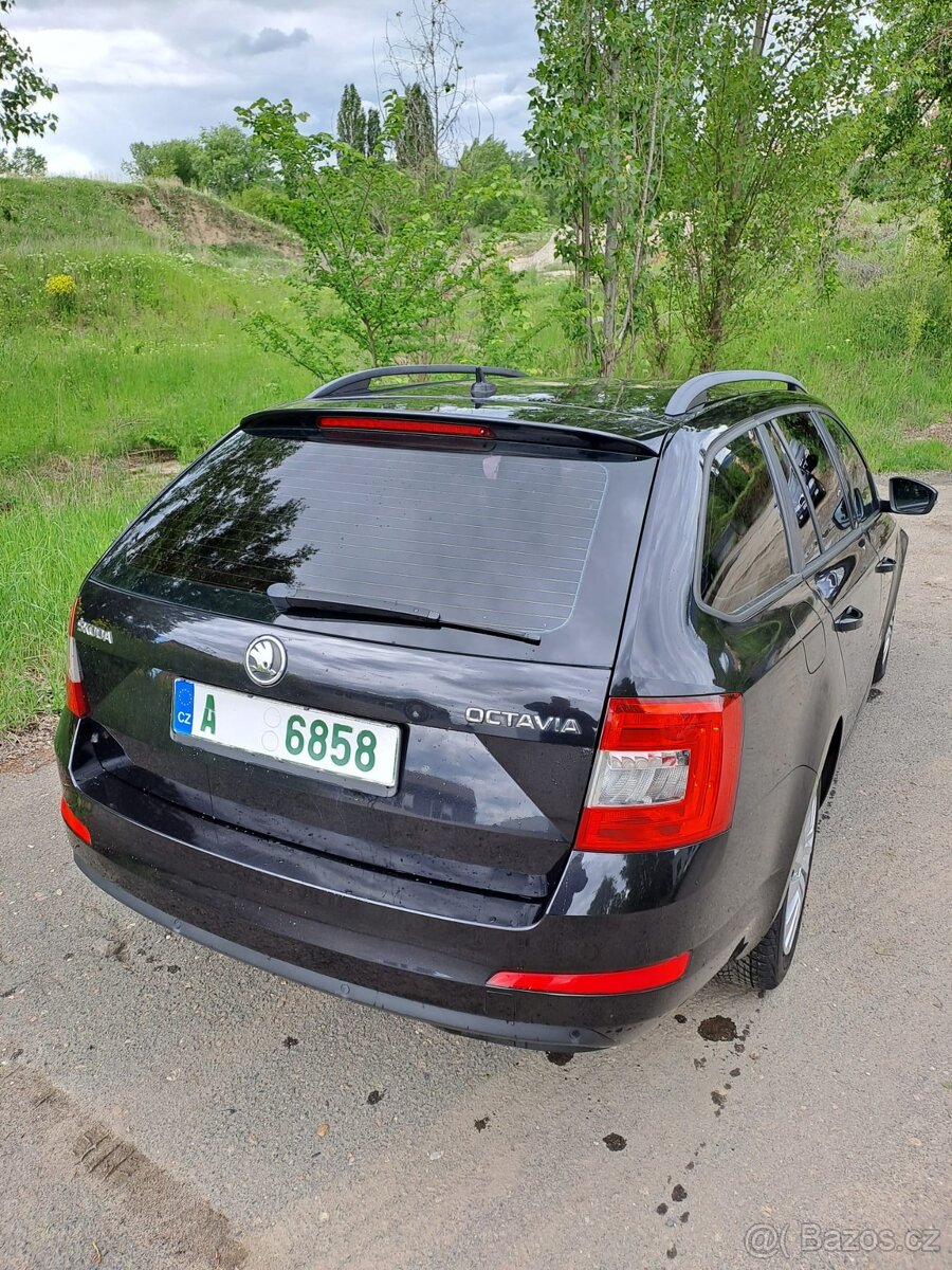 Prodám Škoda Octavia 3 combi 2.0 TDI - 4