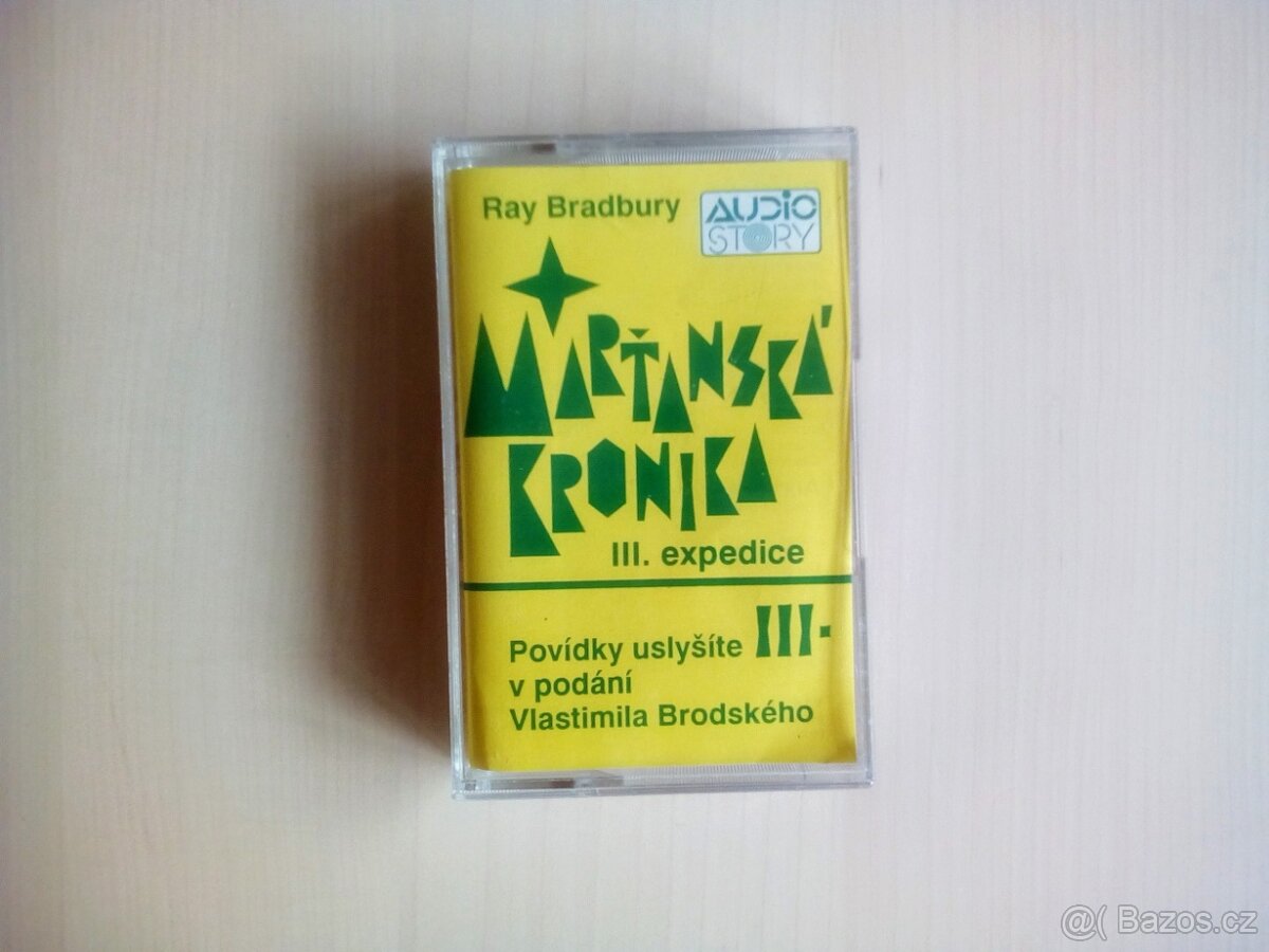 MC Kazety - 4