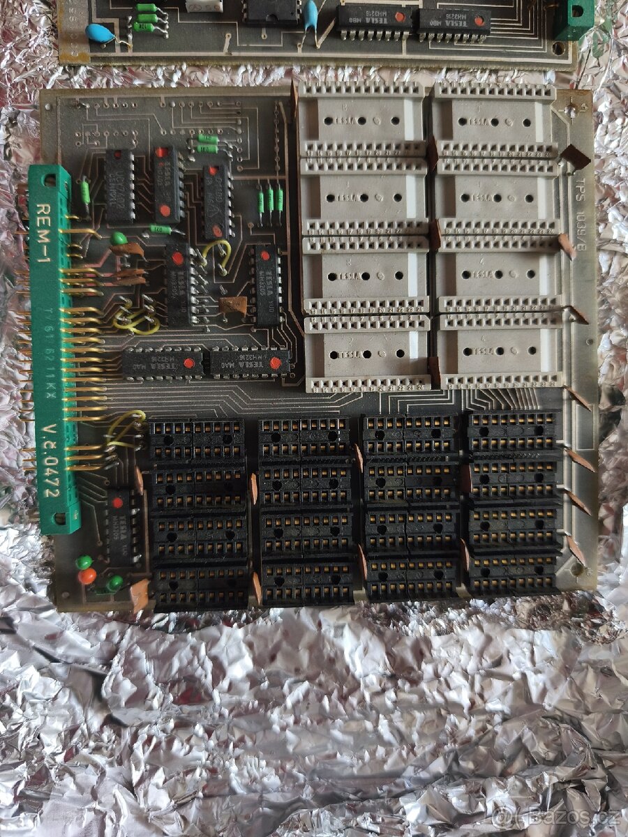 SAPI-1 backplane REM DPP - 4