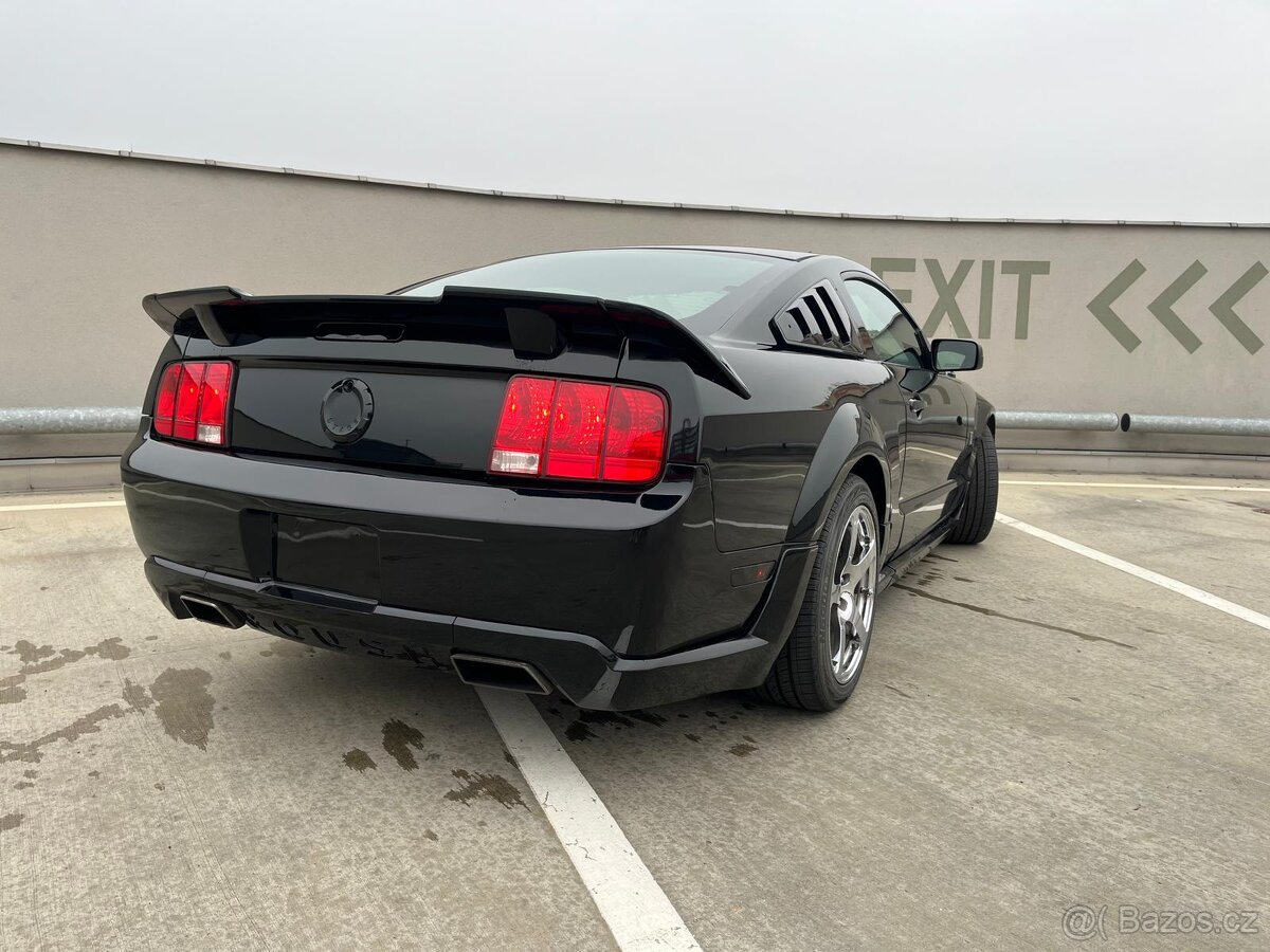 Ford Mustang ROUSH STAGE3 - 4