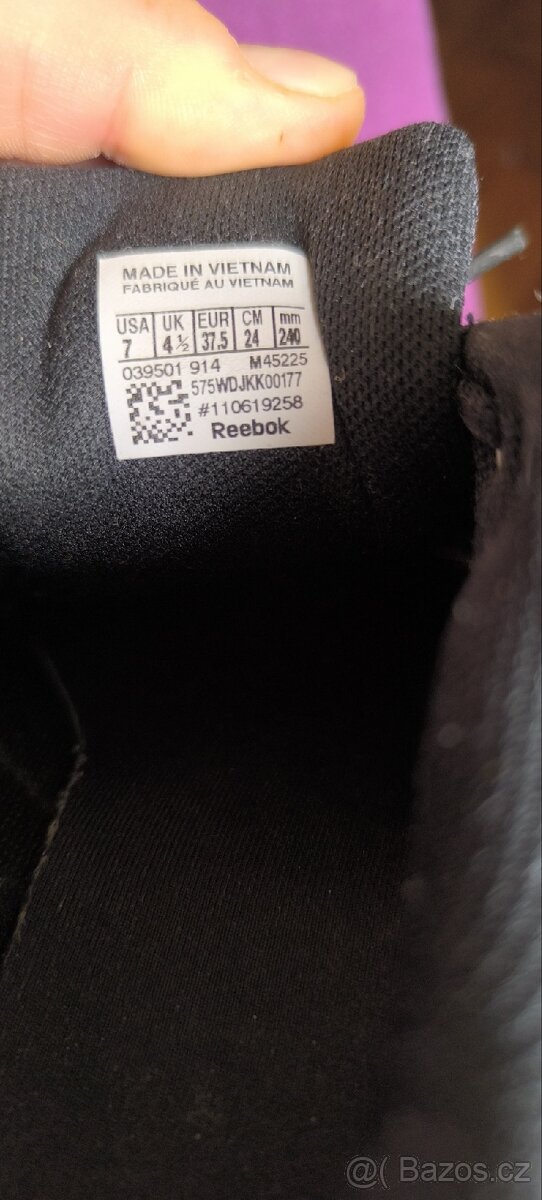 Reebok, vel. 37,5 - 4