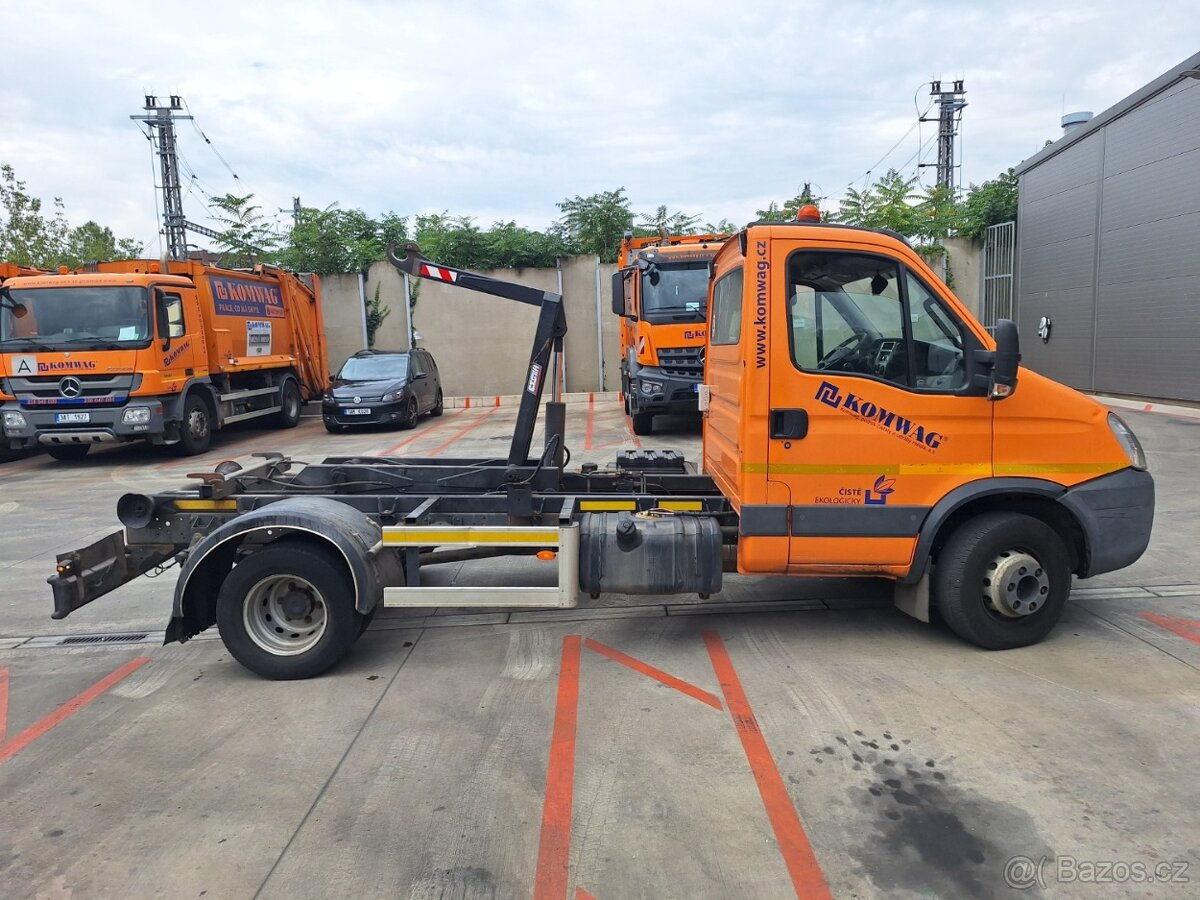 IVECO DAILY 70C18 3.0 16V 130KW - 4