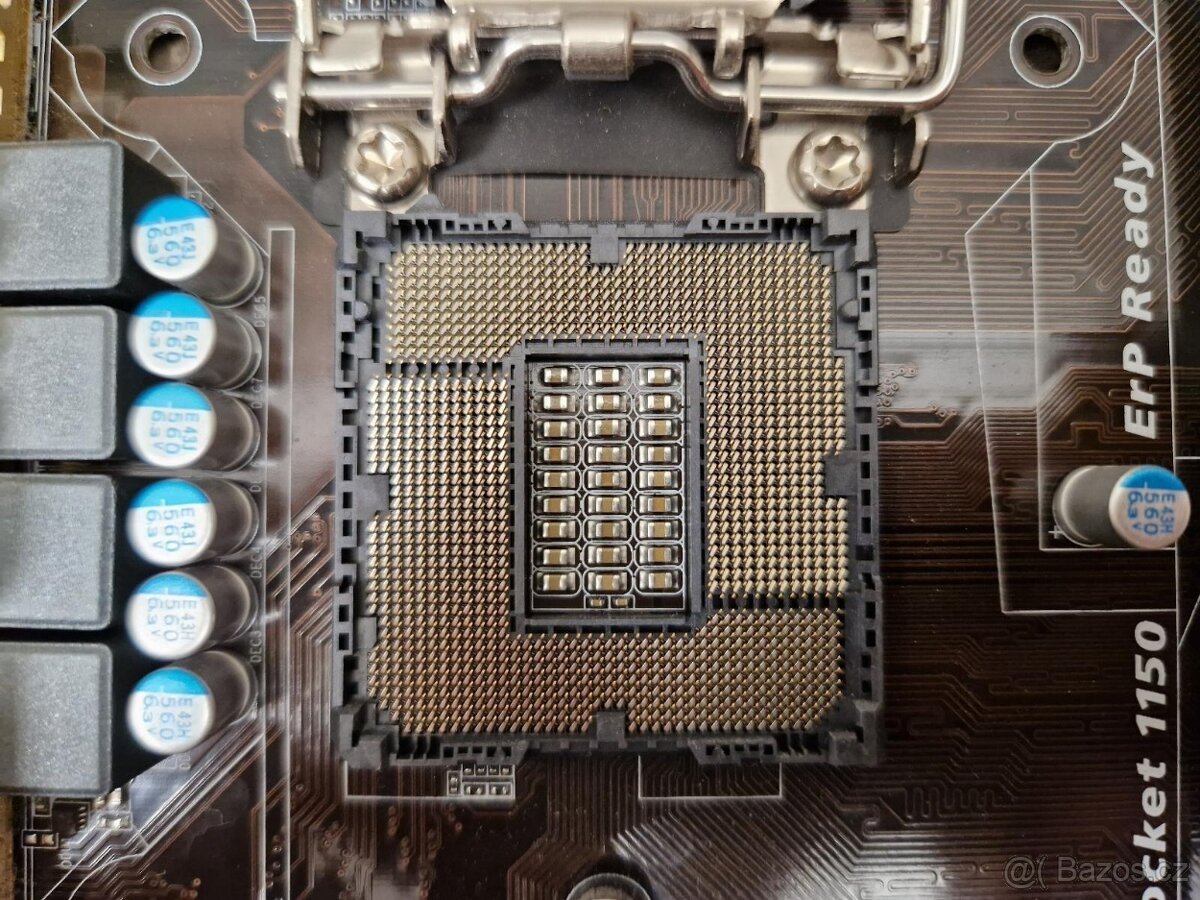 GIGABYTE GA-H97M-D3H - Intel H97, socket 1150 - 4