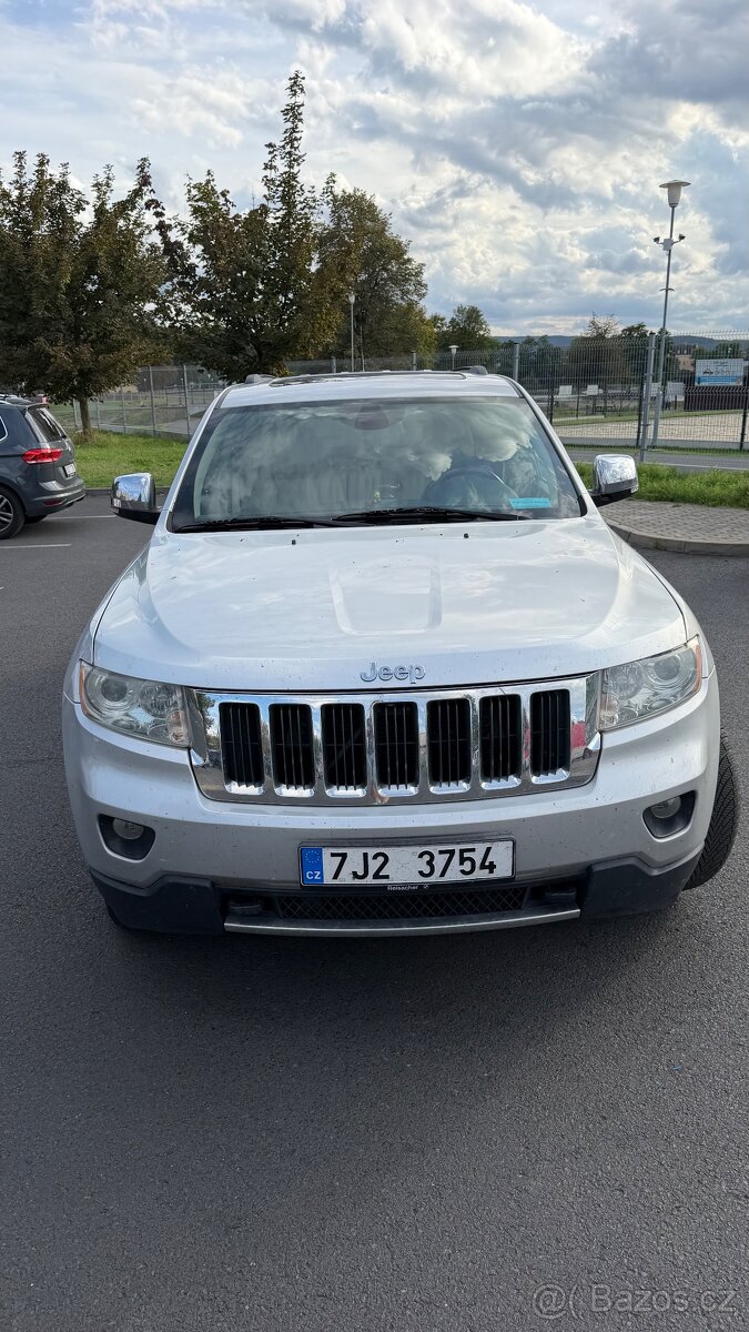 Jeep Grand Cherokee 5.7 + LPG - 4