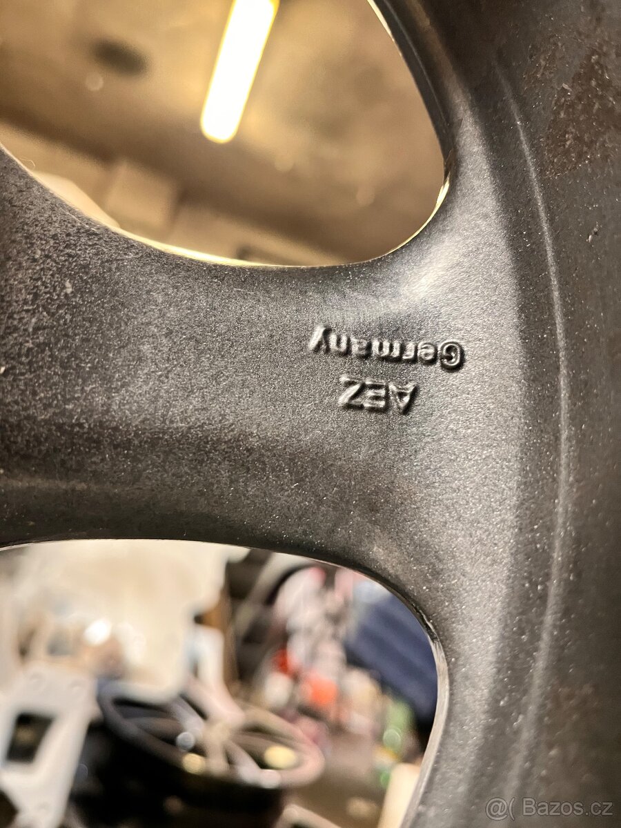 Alu kola AEZ 4x100 R15 - 4