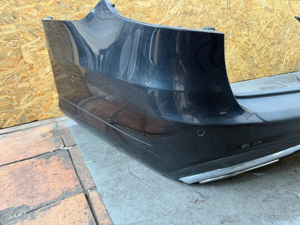 Zadni naraznik Mercedes E AMG S212 2014-2020 - 4