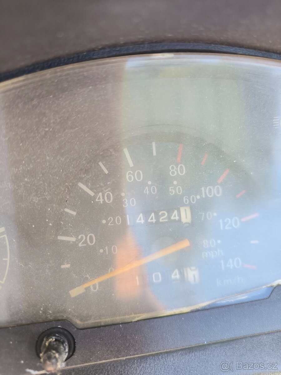 Skútr JMSTAR 150ccm - 4