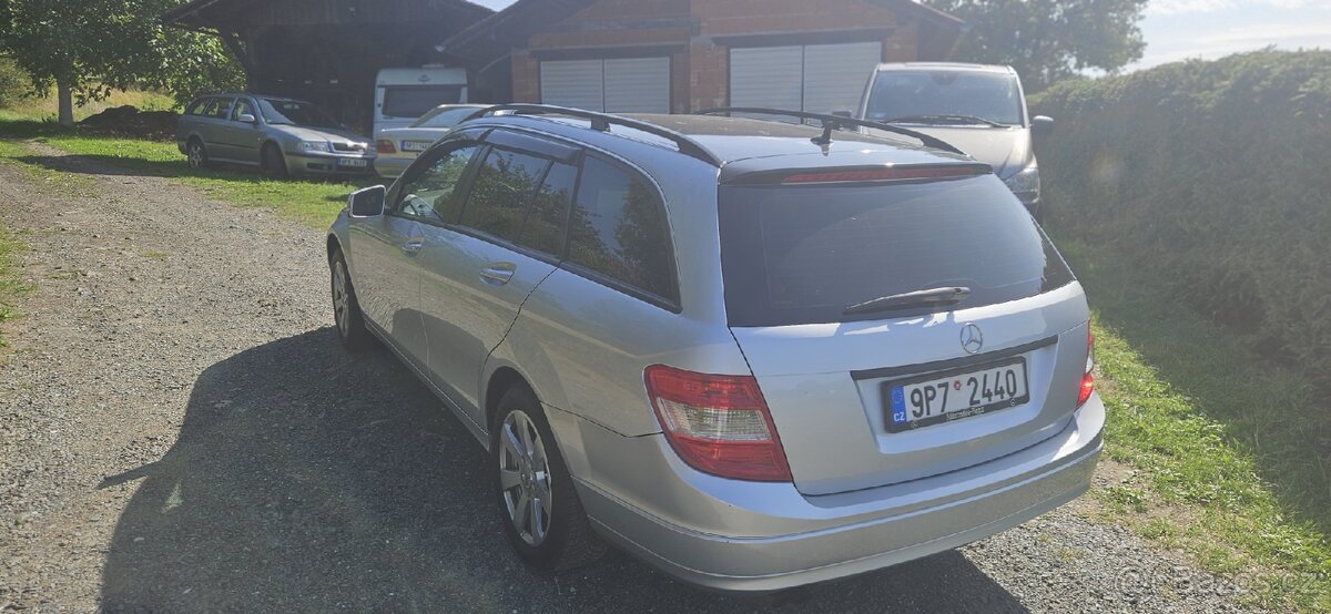 Mercedes-Benz w204 C200 - 4