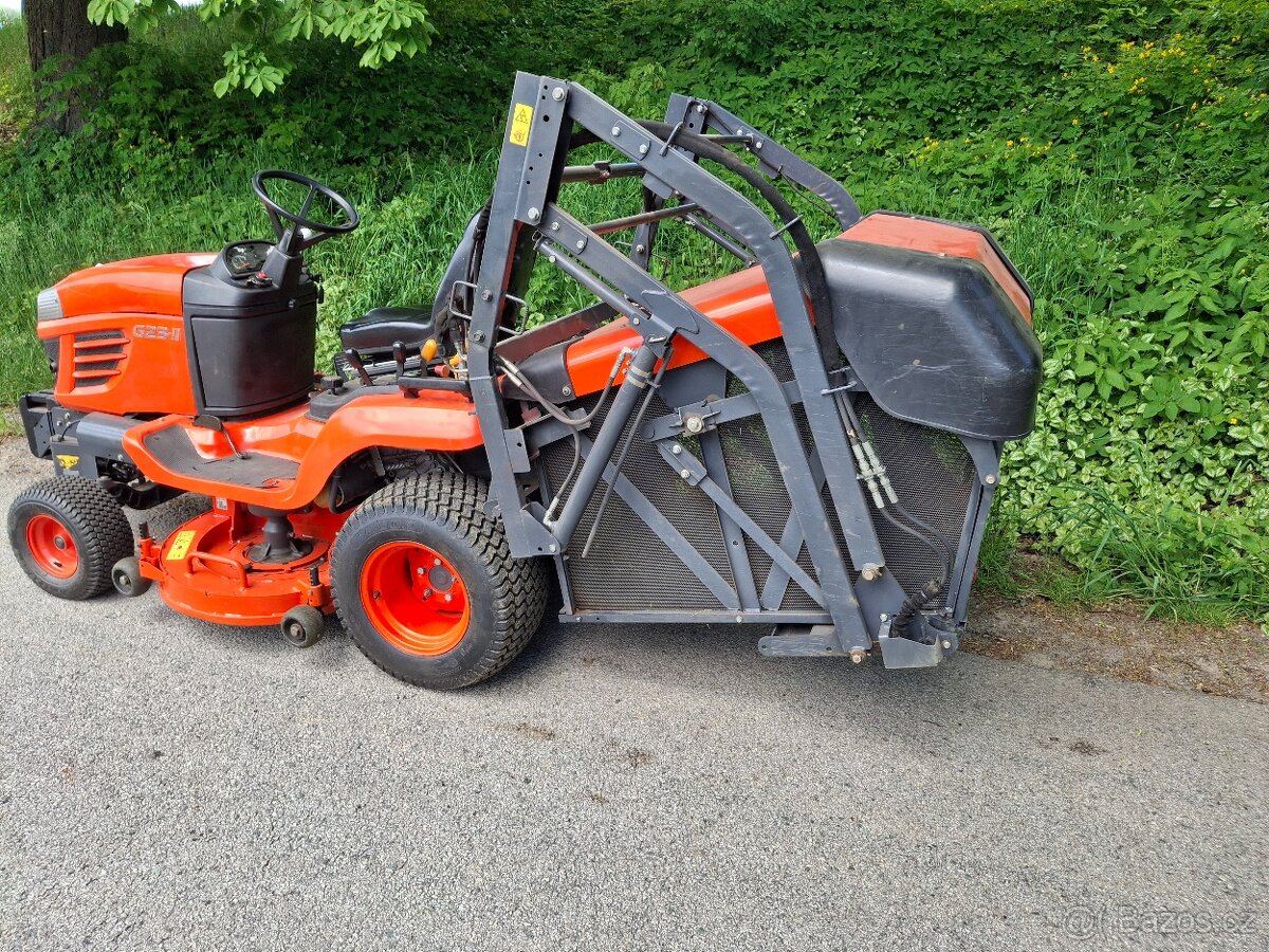 Kubota G23 - 4