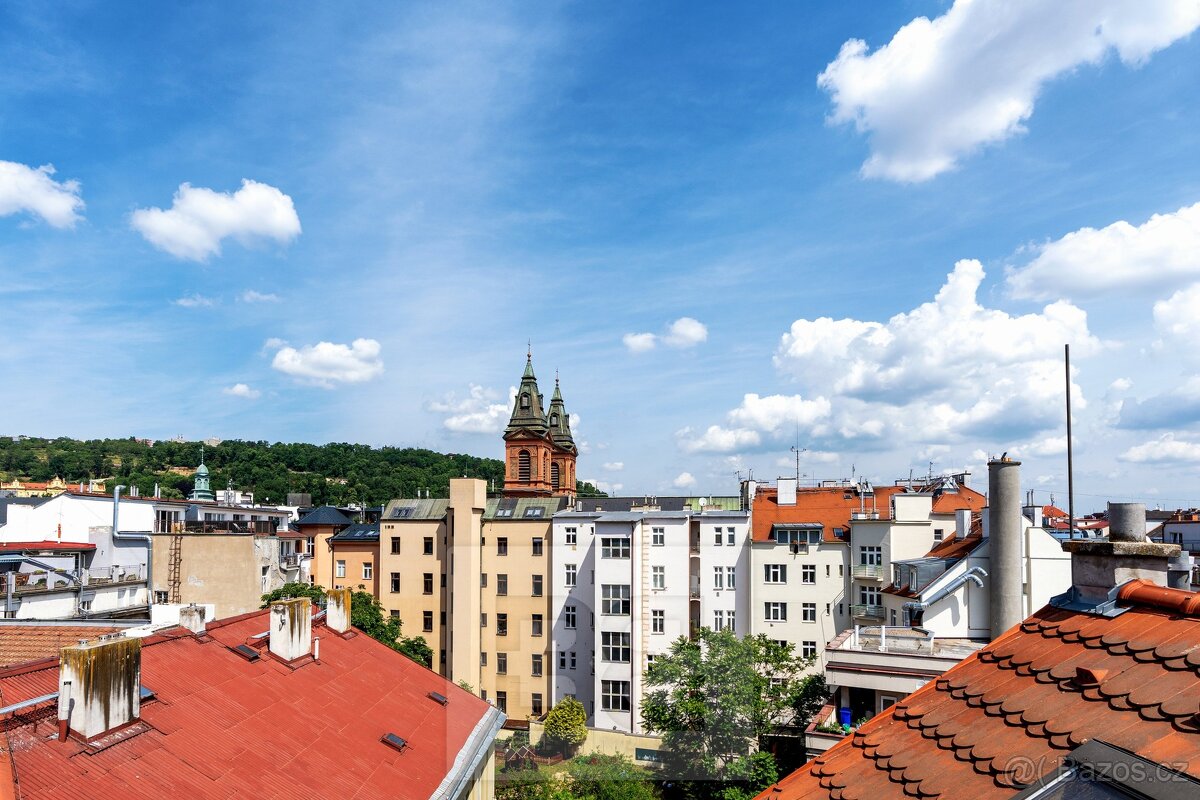 Prodej bytu 5+kk/T v Praze 5 - Anděl, ul.Lidická - 4