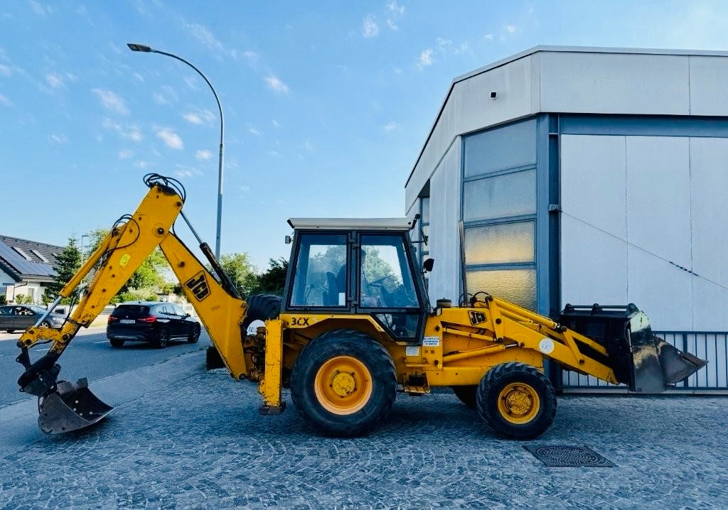 JCB 3D SITEMASTER rv 1990 - 4