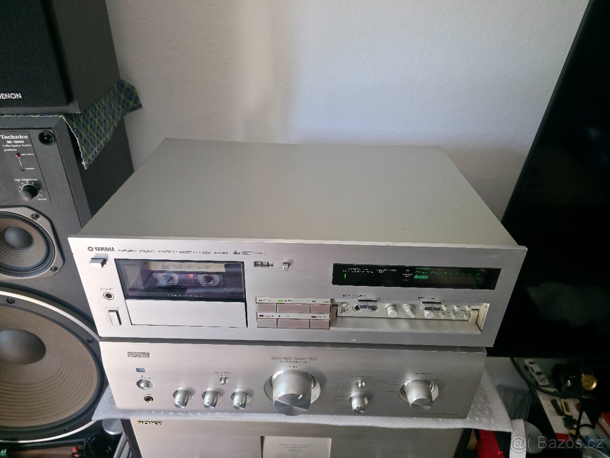 YAMAHA K 960 DBX - 4