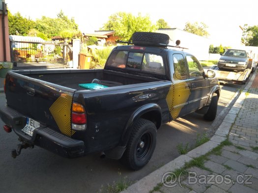 Tundra 4.7i V8 4x4 LPG - 4