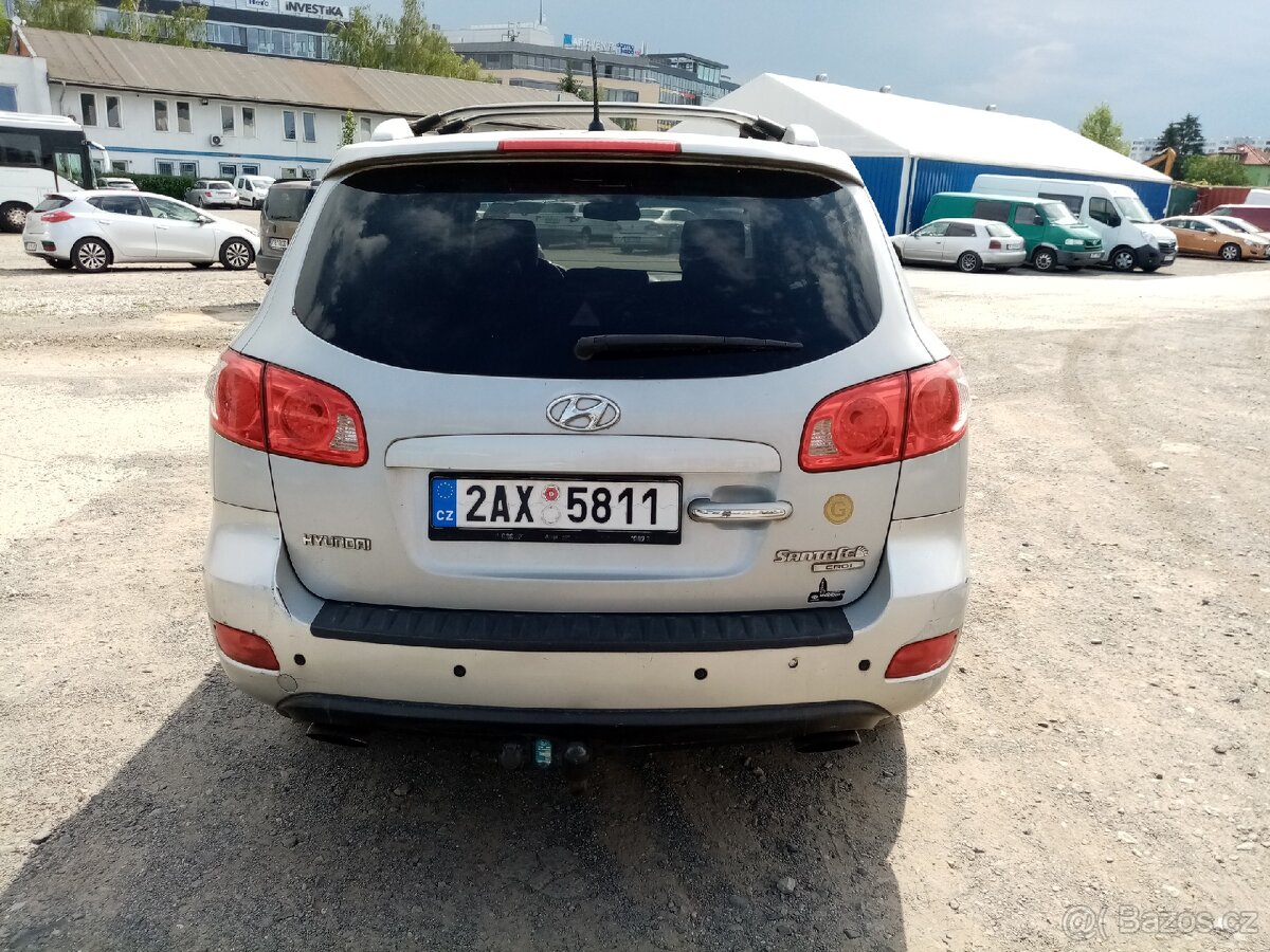 Hyundai Santafe - 4