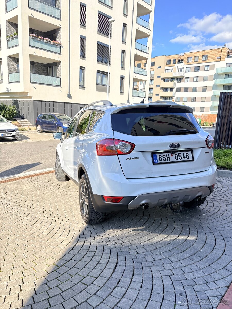 Ford Kuga - 4