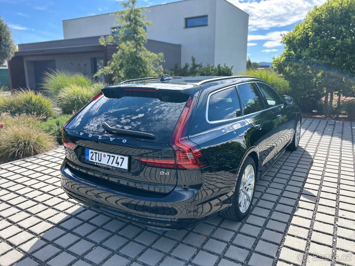 Volvo V90 B4 145kW odp. DPH - 4