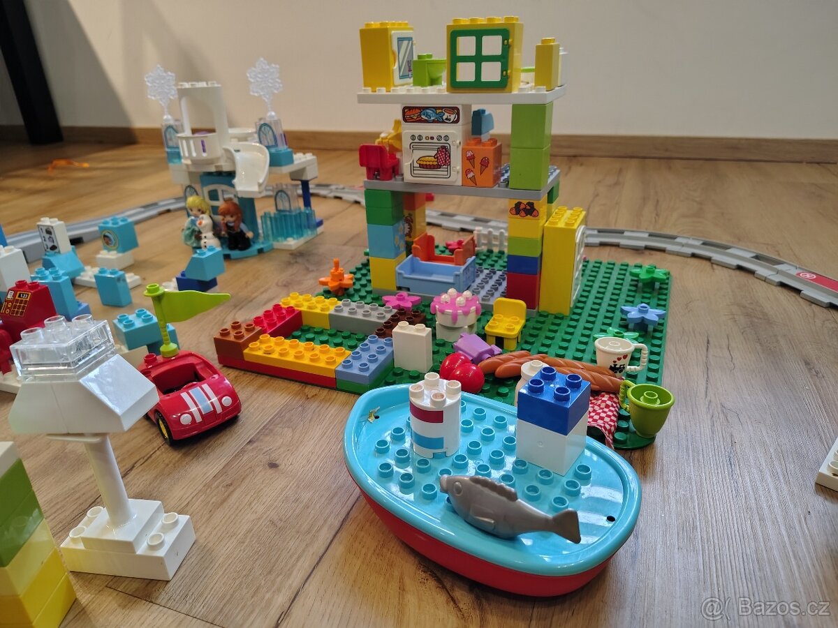 Lego Duplo - 4
