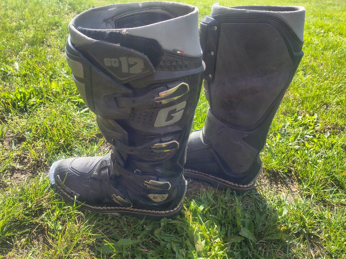 Gaerne SG 12 - 4