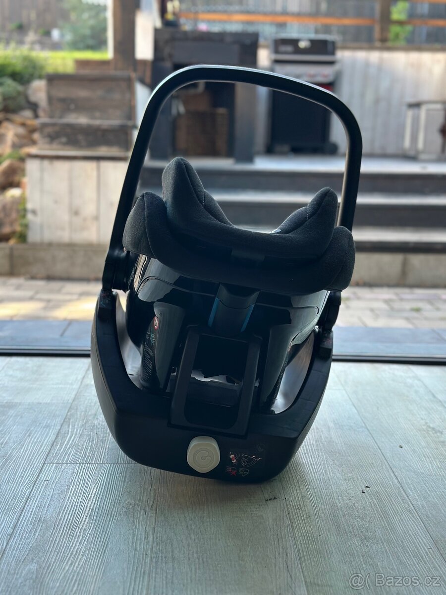 Autosedačka vajíčko Concord Air safe - 4