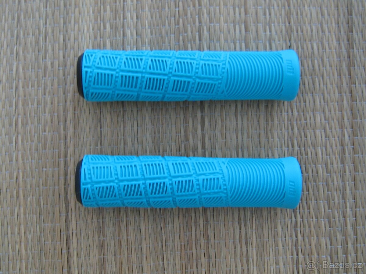 Nové mtb gripy ODI Reflex - 4