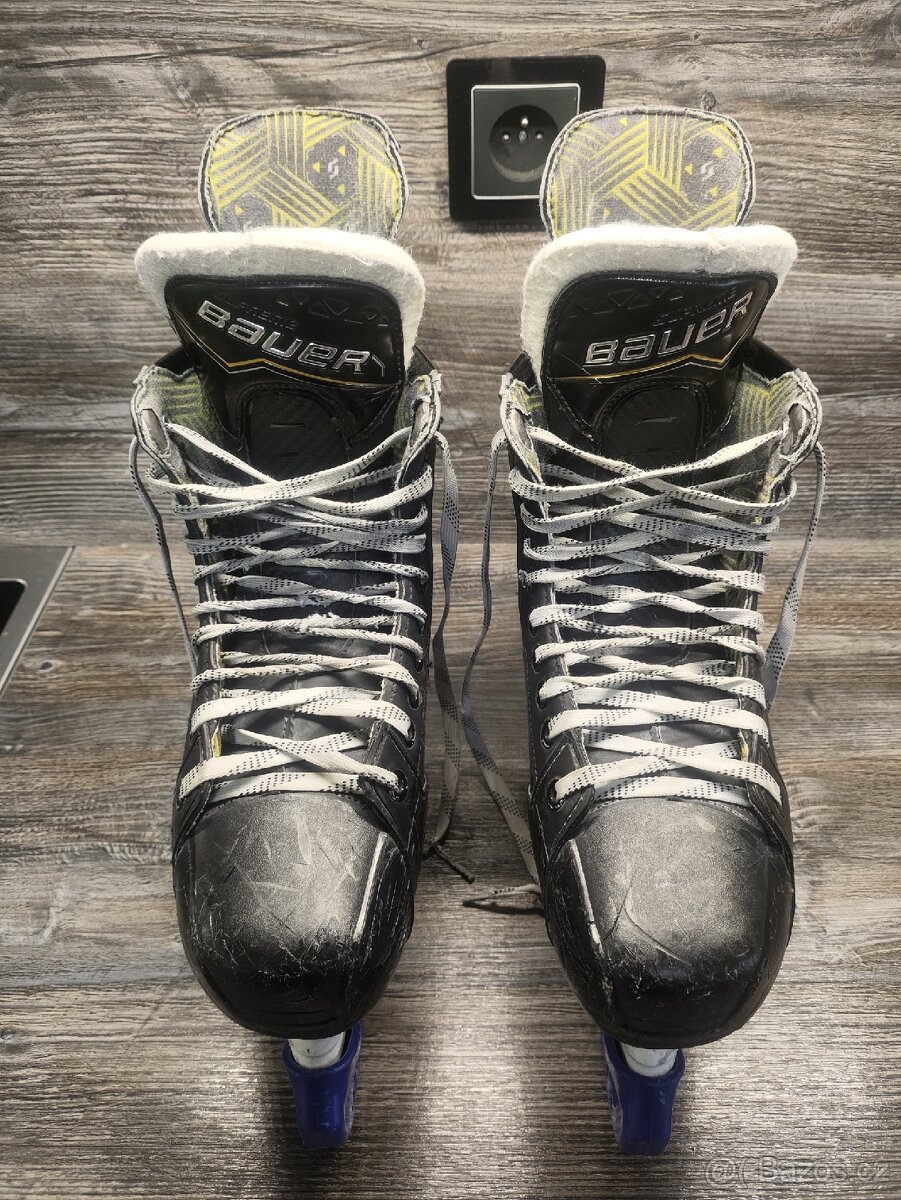 Bauer Supreme M40 sr. Velikost 9, fit 2,medium - 4