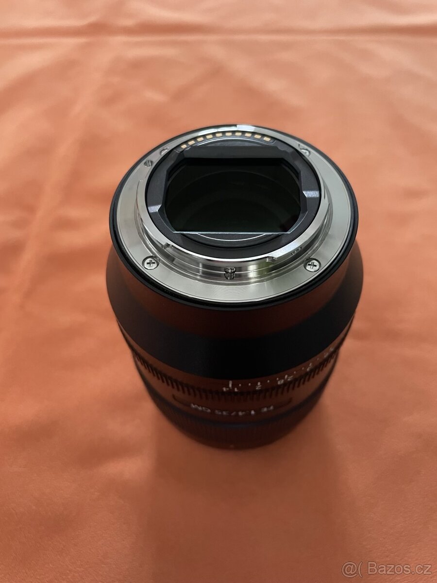 Objektiv Sony FE 35mm f/1.4 GM - 4